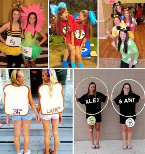 big little reveal costume ideas|unique big little reveal shirts.